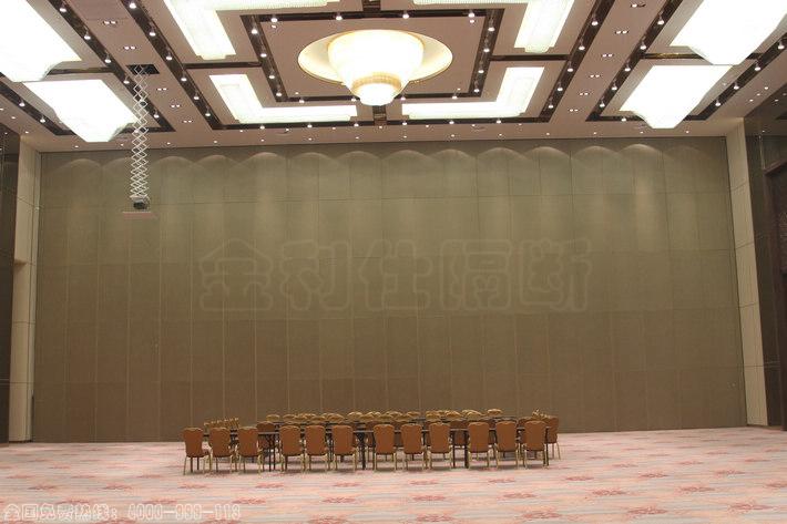 銀川國際交流中心活動屏風圖片
