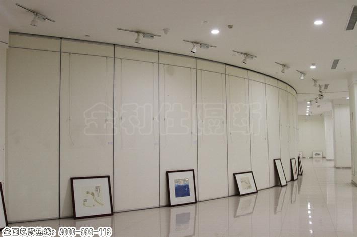 西安美術館活動隔斷圖片