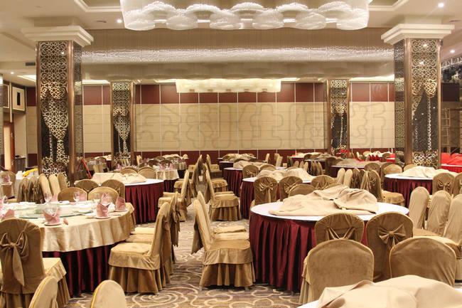 金海酒店活動隔斷3